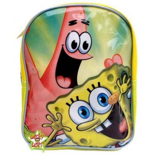 Spongebob Squarepants Rugtasje | 30x25x5